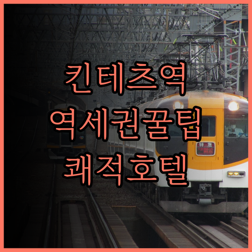 이로하 그랜드 호텔 킨테츠나라에키마에