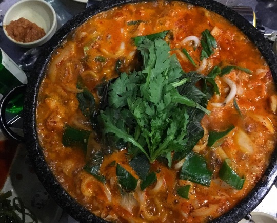 부산 해운대 대창구이집, 해성막창집 (본점)