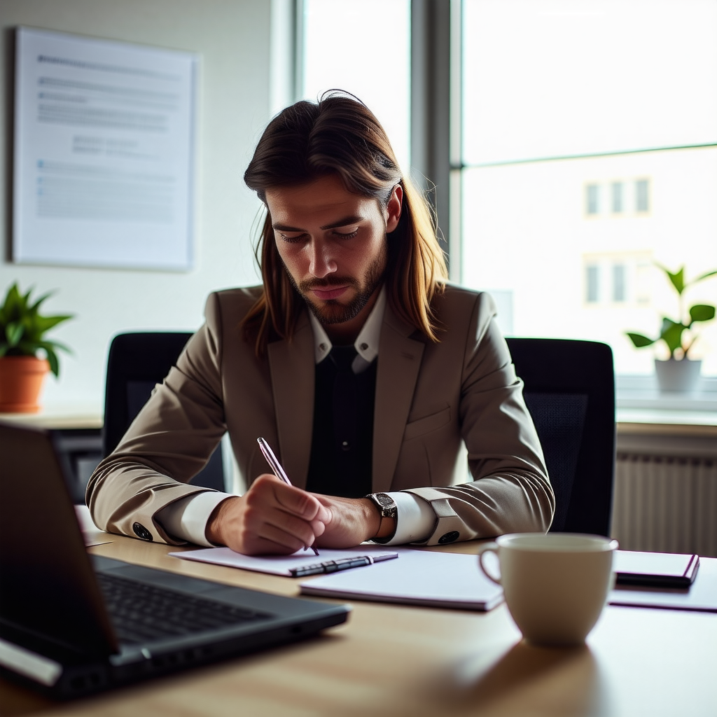 구직신청 이미지
