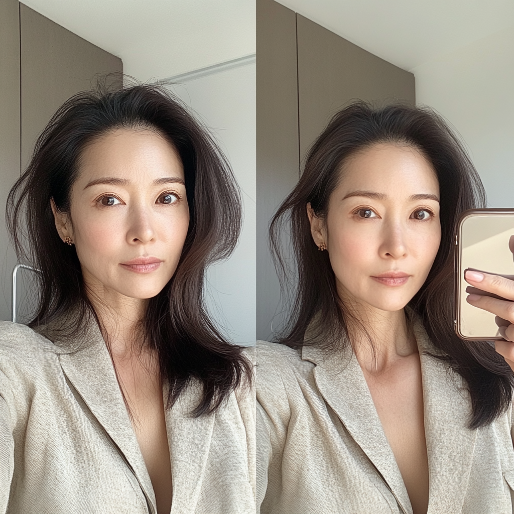 동안