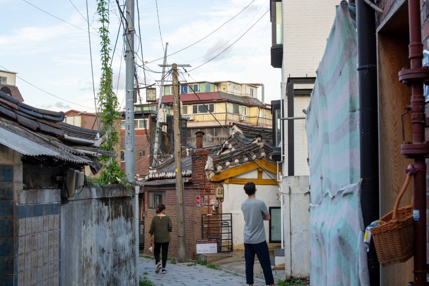 서촌 골목 맛집 여행