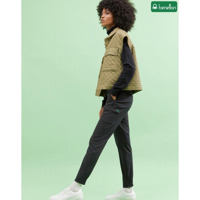 베네통 골프 여성 FW BNT G 조거 본딩팬츠 - NO 1