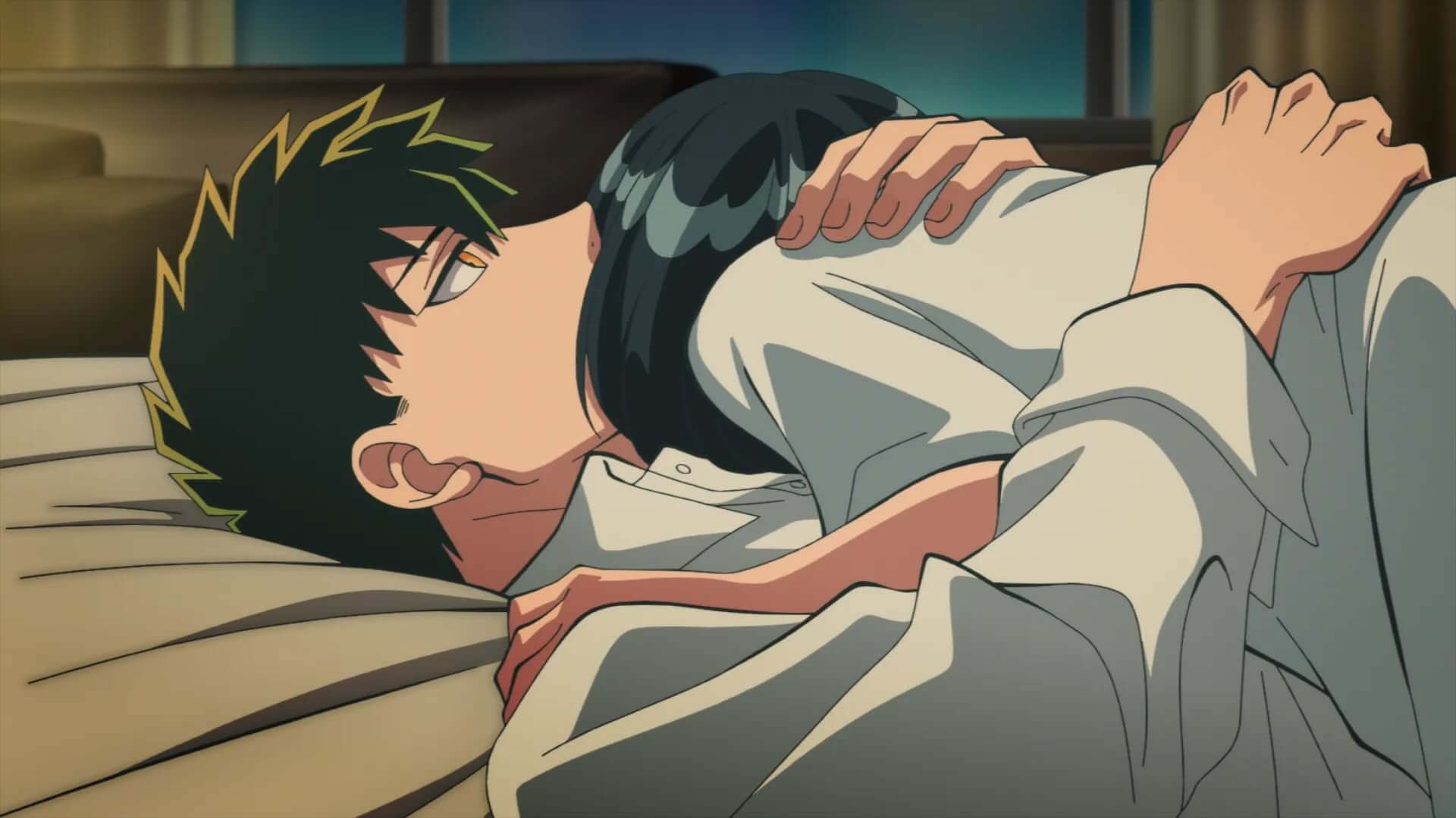 내세에는 남남이 좋겠어