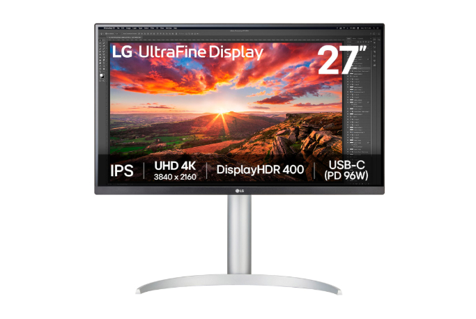 LG 울트라HD 모니터 68.4cm(27인치) 상세 스펙 및 가격