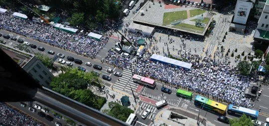 폭염 주의보 전국 폭염