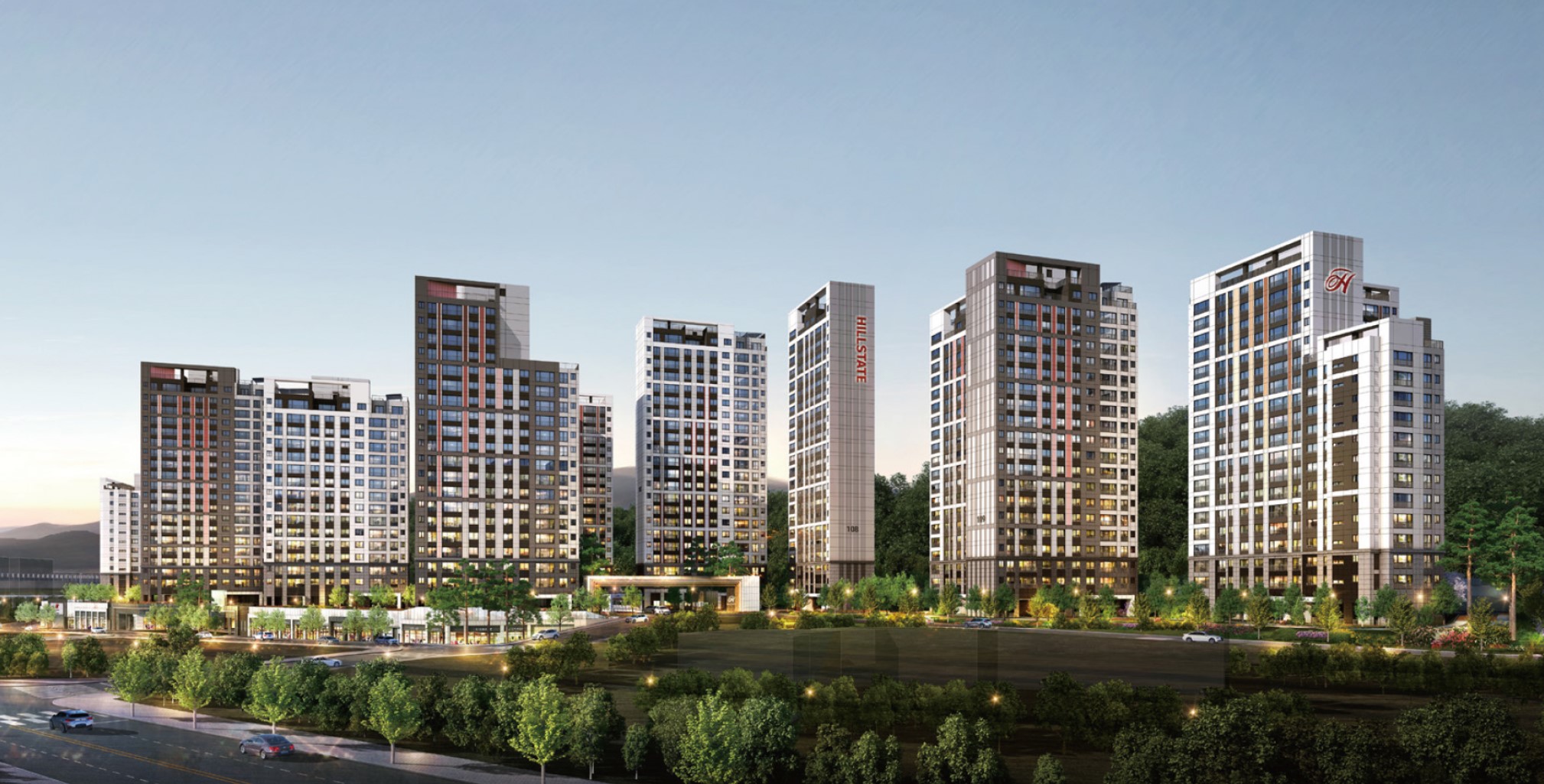 힐스테이트 광주곤지암역 분양가, 모델하우스, 모집공고, 분양일정, 평면도