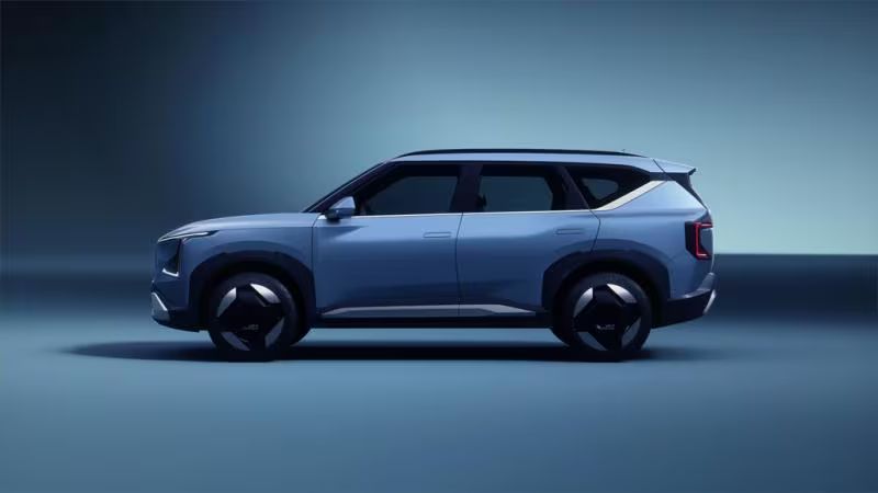 기아자동차 EV5