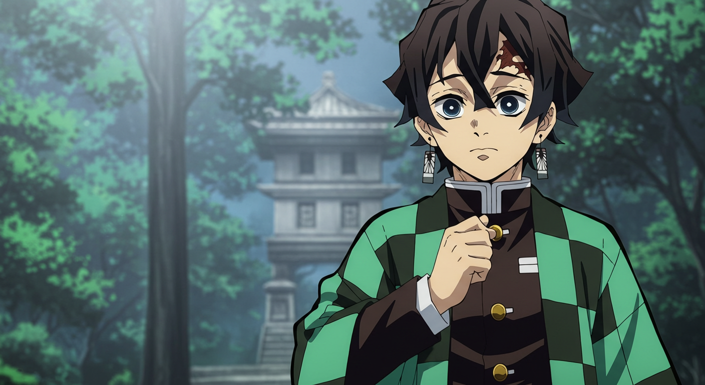 귀멸의 칼날 키링 출시