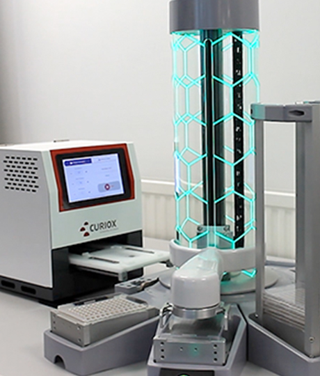 큐리옥스바이오시스템즈 공모주