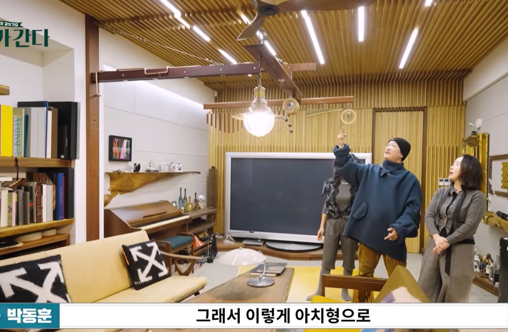 박동훈-광고회사-백만장자