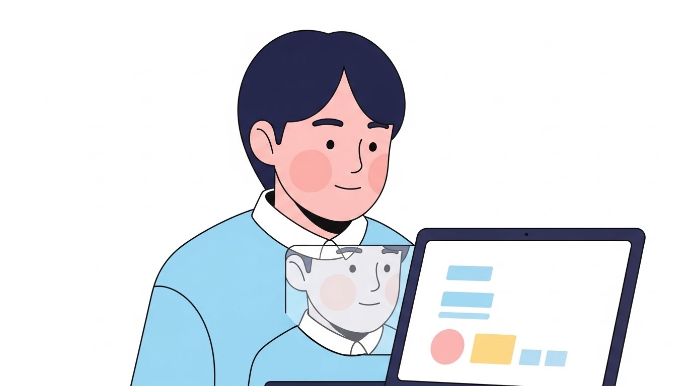 구인구직사이트에서 채용 정보를 동시에 확인하는 장면, 정보 접근성을 높여야 합니다.