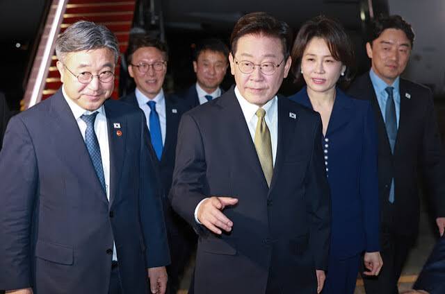 청와대 포로 송환