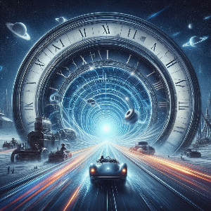 시간 지연과 우주 여행의 현실적 한계