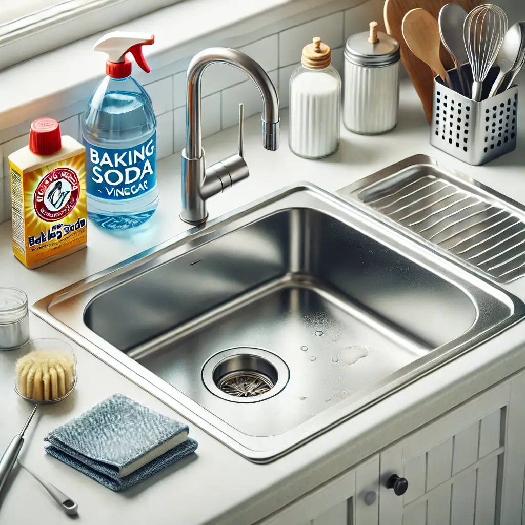 배수구 냄새 없애는 초간단 방법! 집에서 쉽게 따라 하기