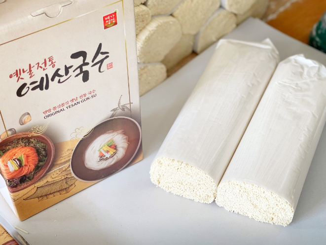 예산전통국수 가게 정보