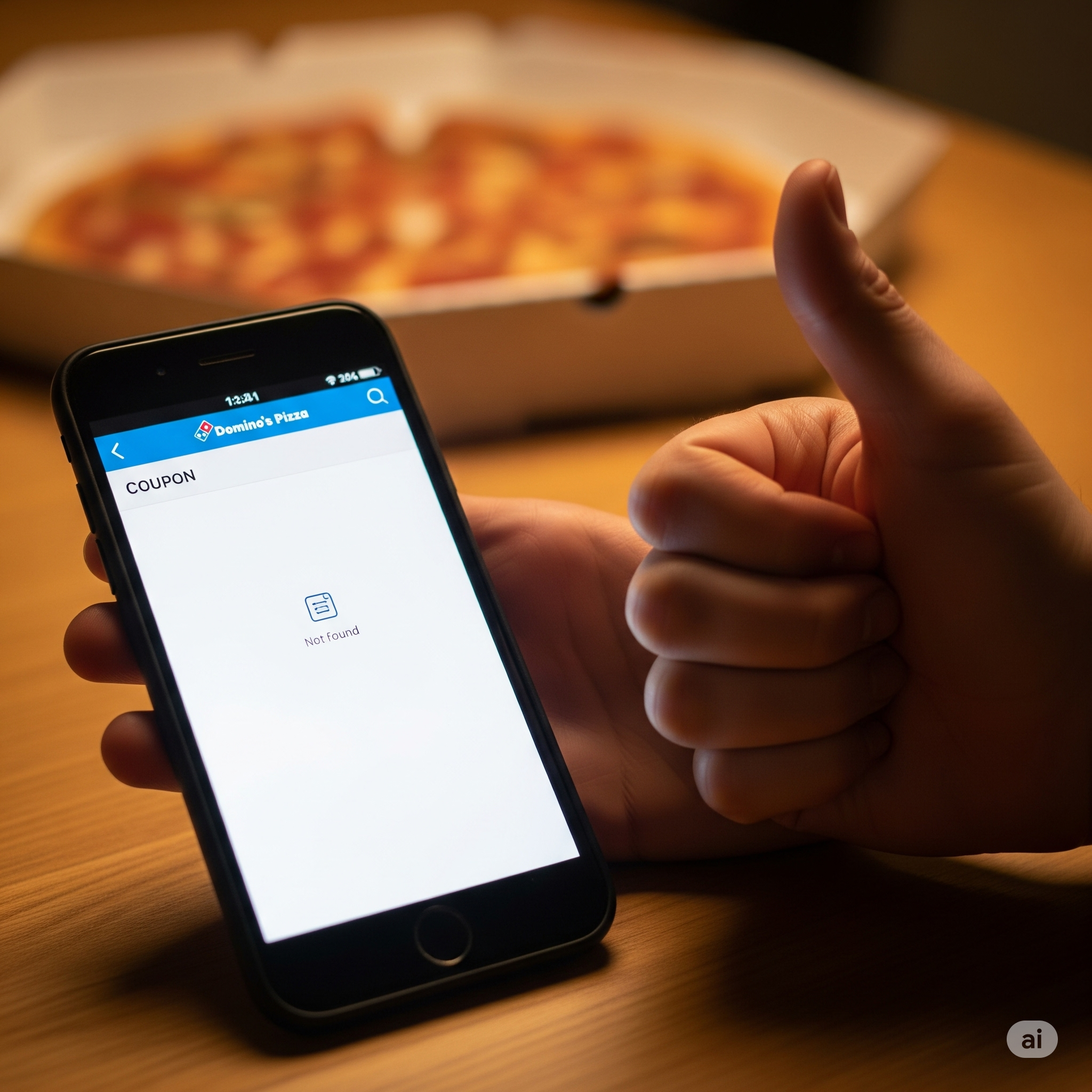 도미노피자 SKT 할인쿠폰 안보일때?