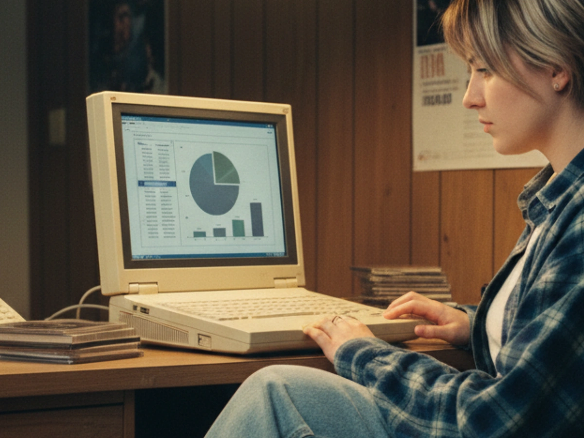 HTML5 시맨틱 태그 구조 예시. article, header, footer, aside를 포함한 블로그 SEO 강화 구조도