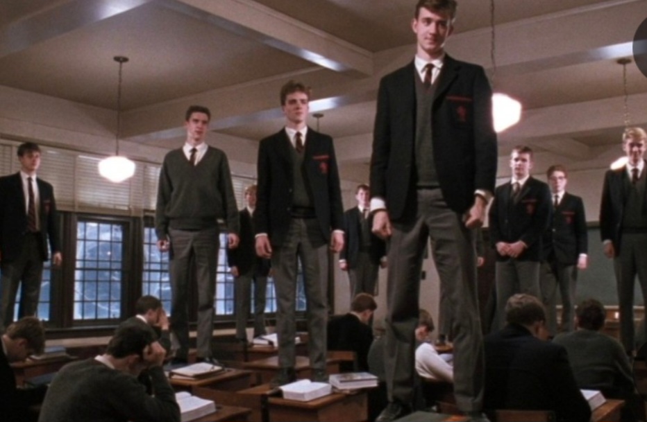 오 캡틴 마의 캡틴