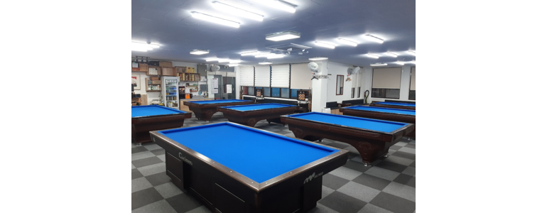 부산 연제구 당구장