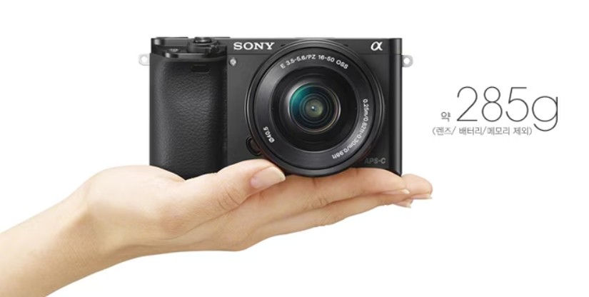 SONY 알파 A6000 미러리스 카메라 (7).jpg