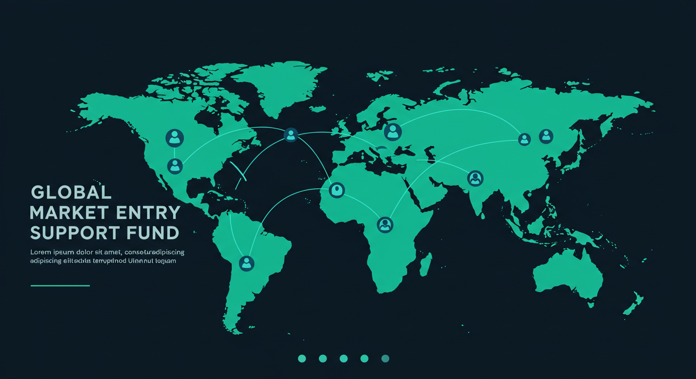 글로벌시장진출지원금:한미정책&middot;참여전략&middot;바우처