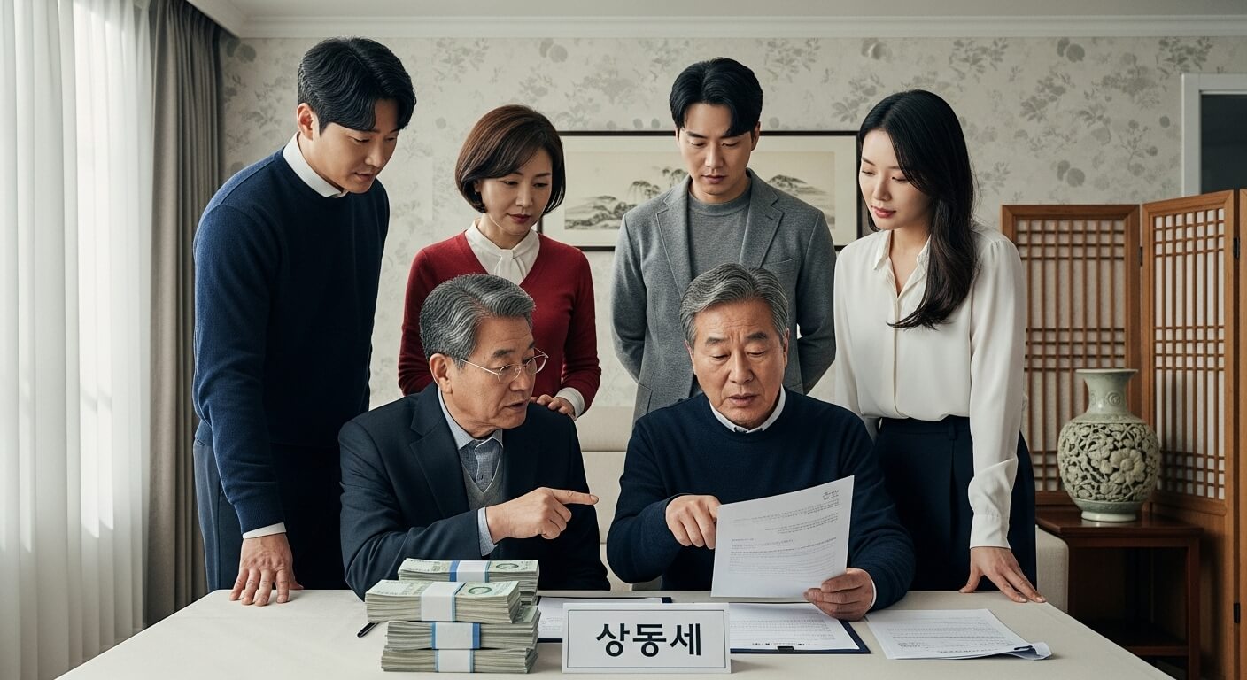 상속세 신고기간 납부기간