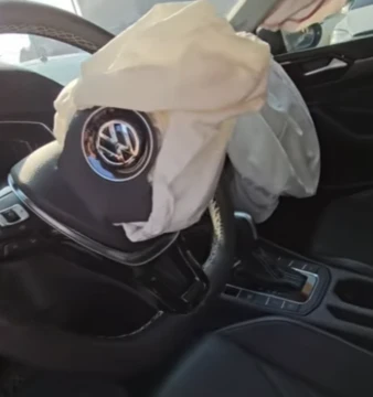 에어백 안 터지는 조건 네가지 알아두기