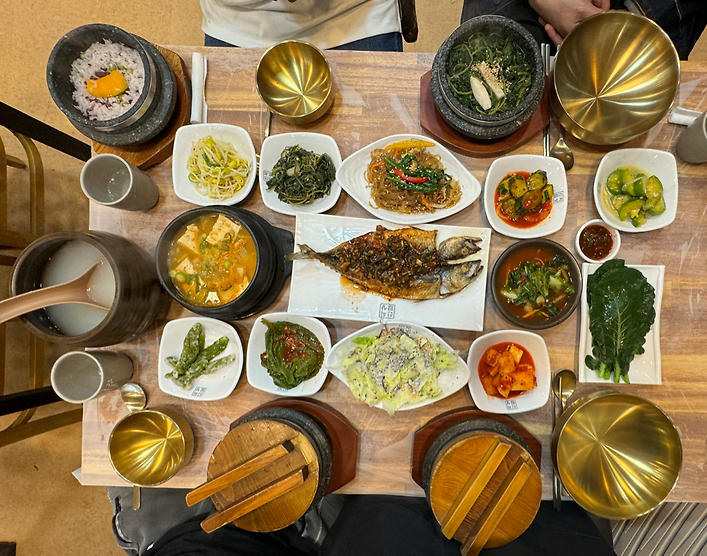 돌솥밥