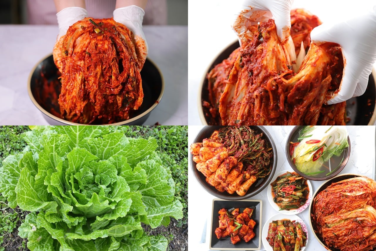 김장김치 맛있게 담는법
