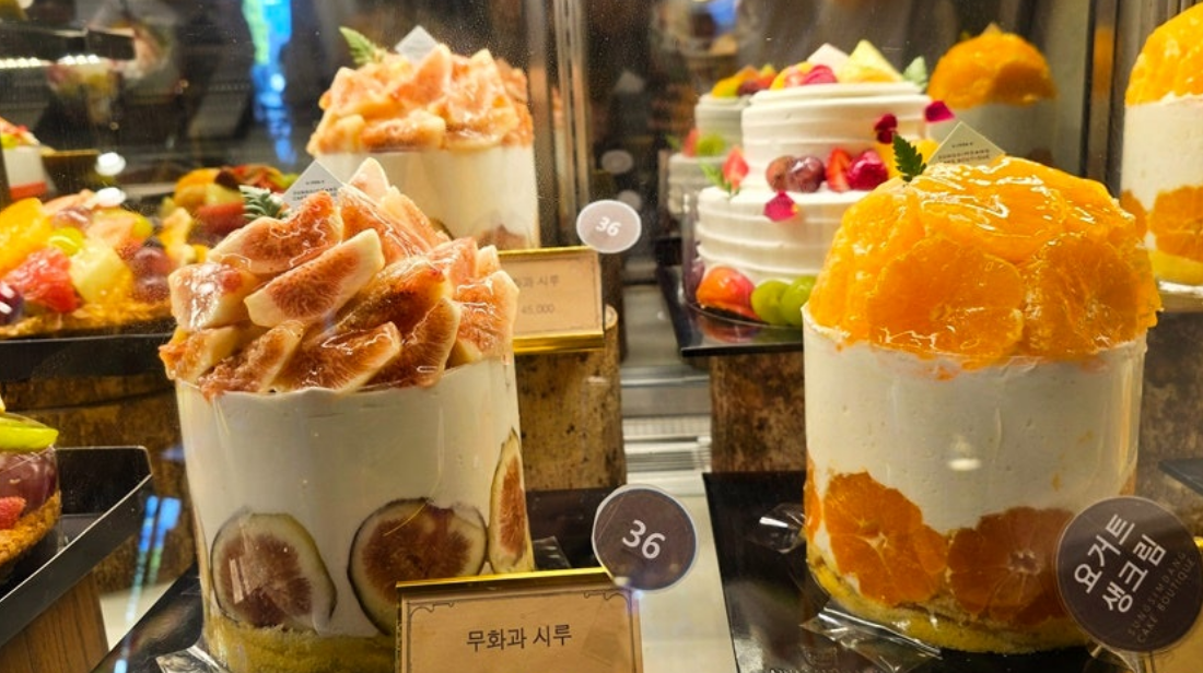 성심당 인기폭발 안녕 무화과