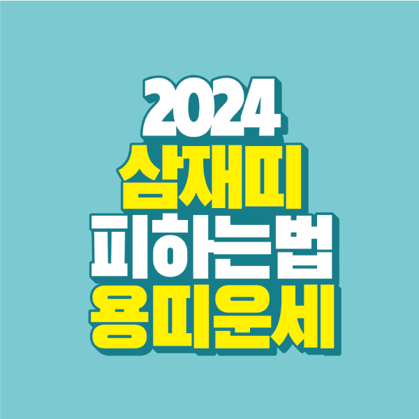 썸네일-2024-삼재띠-용띠-운세
