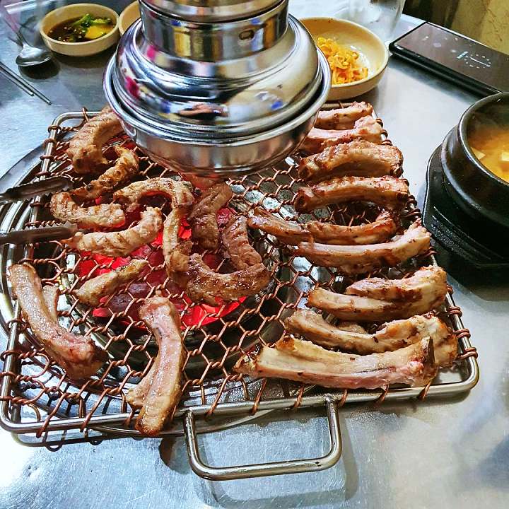 진심 가득 건강 담은 맛 요리 경기 군포 맛집 추천 생방송투데이 빅데이터 랭킹