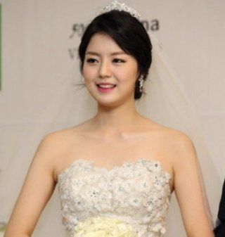 김재롱 부인 결혼