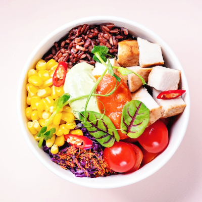 신경가소성 건강한 식생활