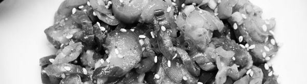 오이지 담그는 시기