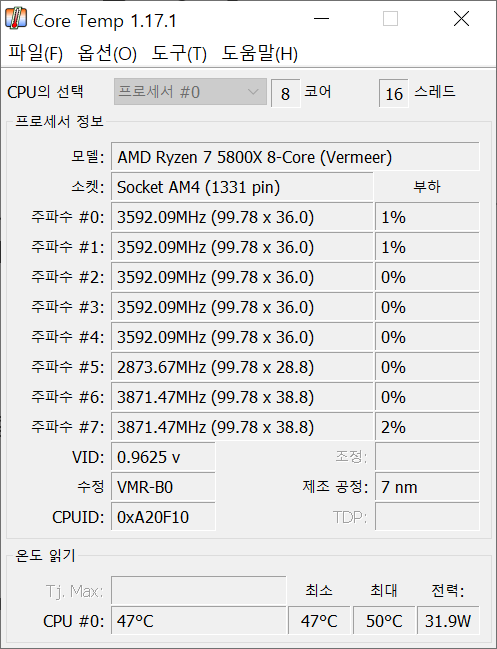 Core Temp