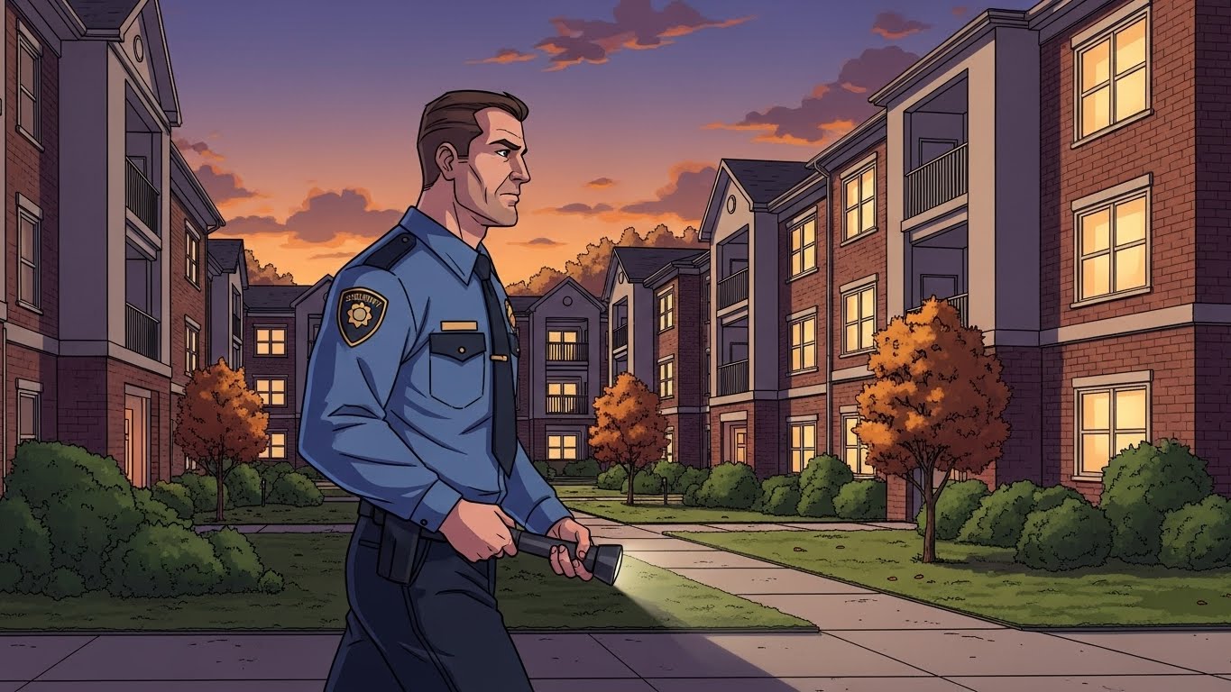 수원 경비원 신임교육기관 1