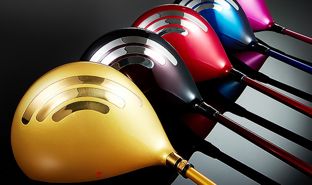 고반발 드라이버는 어떤 원리일까요?