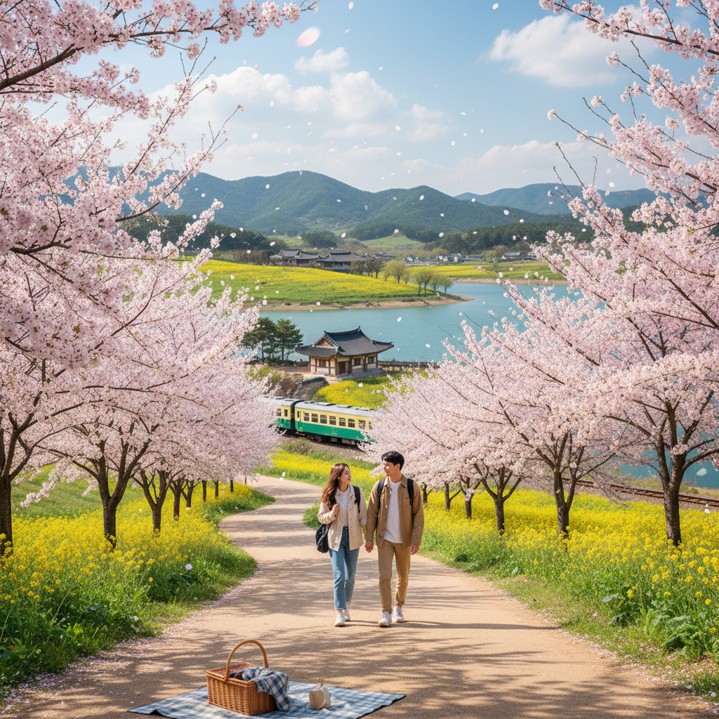 반값여행지역 16곳 공개|4월부터 여행경비 50% 환급받는 방법