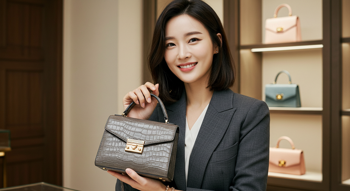 저렴한 명품가방