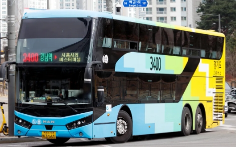 시흥 3400번 버스