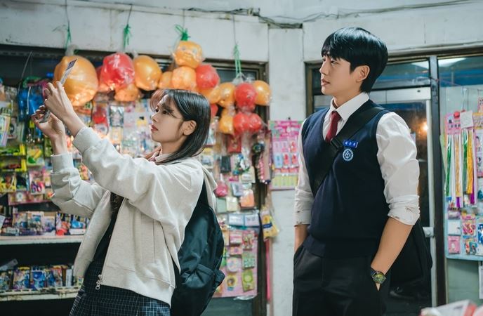 정해인 엄마친구아들 예고편 프로필 키