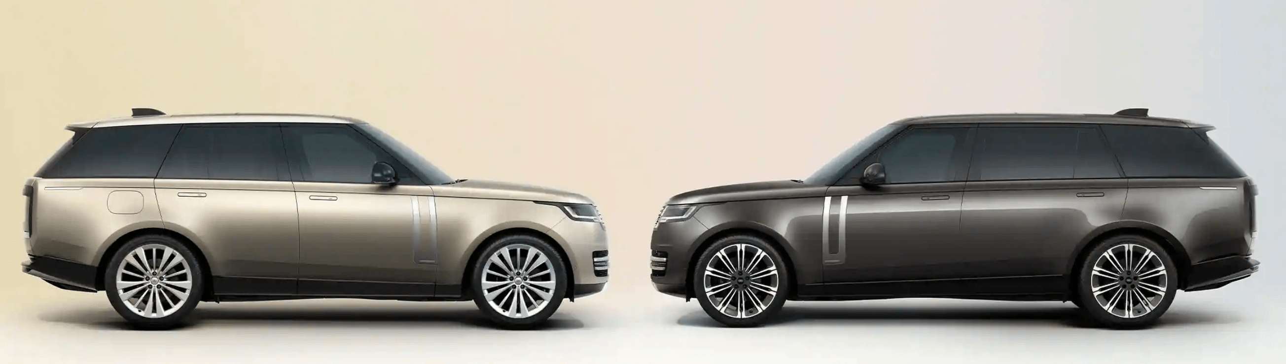 뉴 레인지 로버