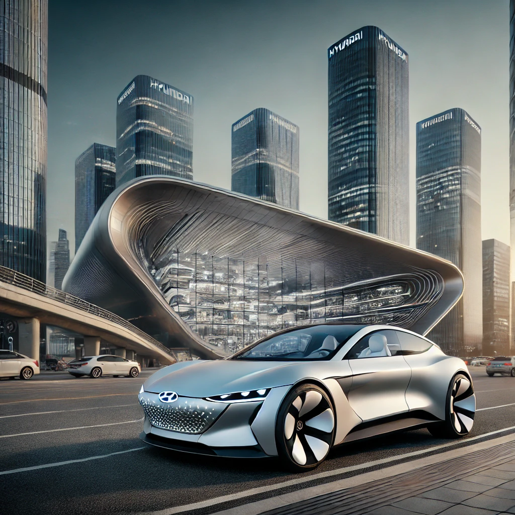 대한민국 전기차 이미지