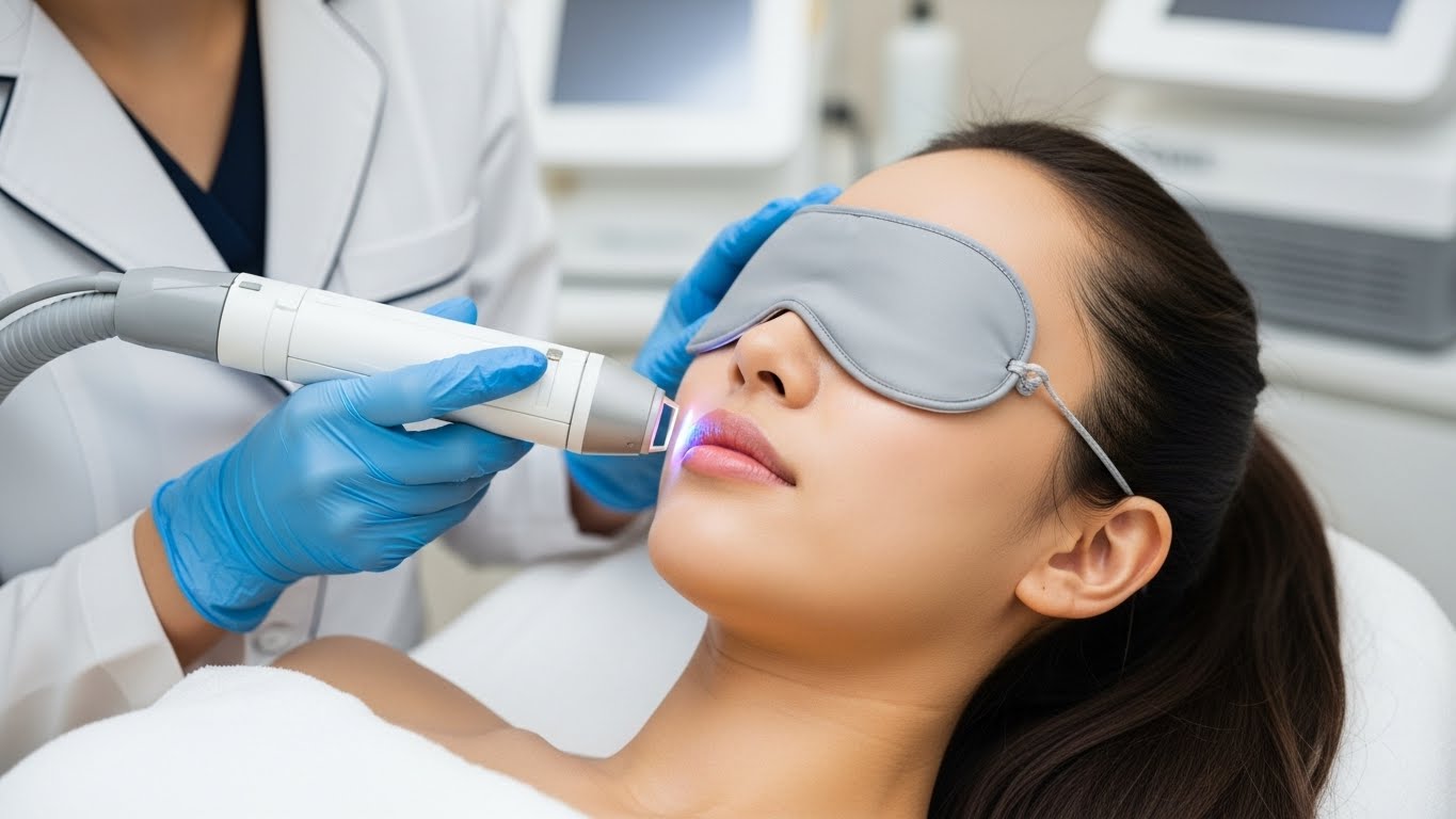 검버섯 없애는 방법