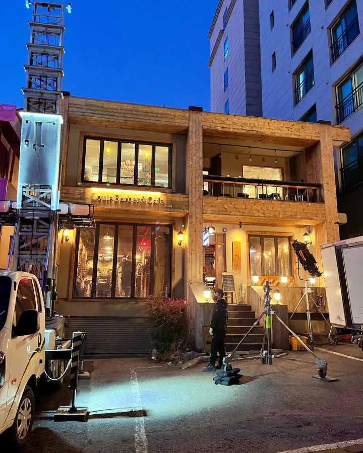 학동 강남구청역 MZ사장님은 성공중 신사의 품격 남성전문미용실 바버샵 추천