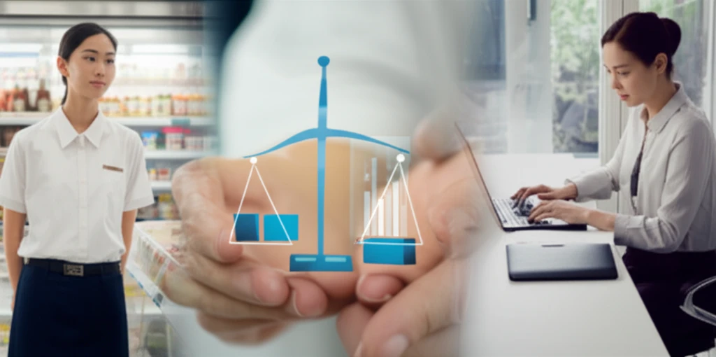 2026년 최저임금 예상 시뮬레이션 ..