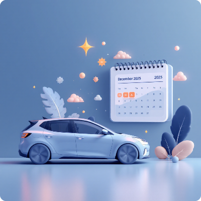 자동차세 납부기간 이미지