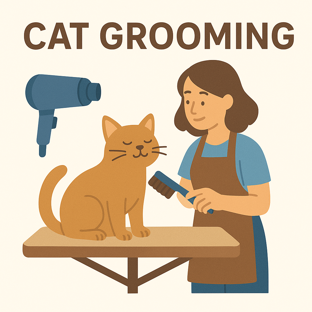 수도권 고양이 미용샵 관련 이미지