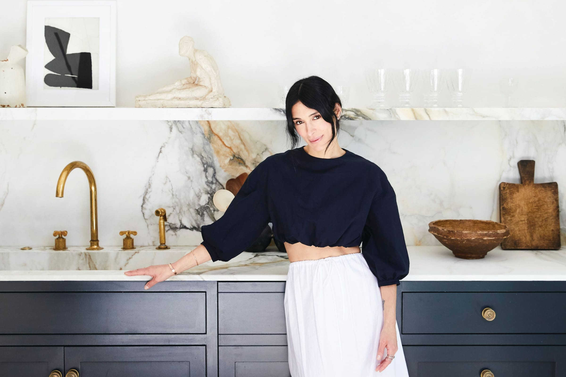 Athena Calderone 소개